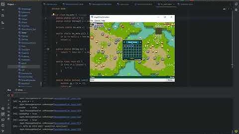 hướng dẫn mod KPAH cơ bản | mod auto hồi sinh và đọc code client  - game kpah | khí phách anh hùng