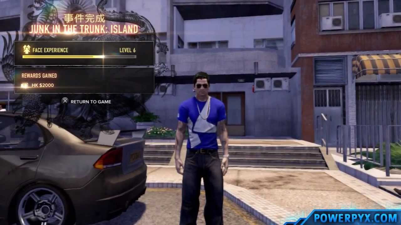 Face-Off: Sleeping Dogs: Definitive Edition