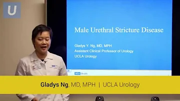 What are the symptoms of a stricture?