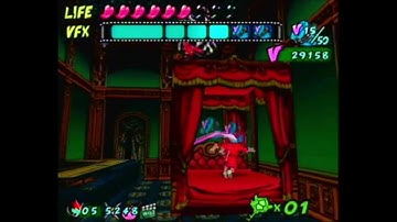 Viewtiful Joe - Joe - Some Like It Red Hot - St. 2 (1/2)