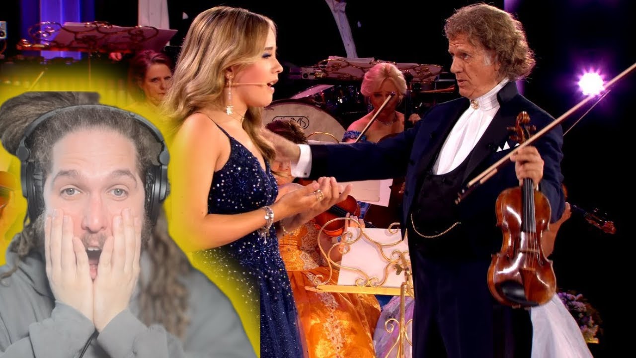 Rapper is BLOWN AWAY by 16-Year-Old Emma Kok’s Stunning Voice!