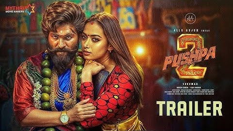 Peelings Song |Video|- Hindi |Pushpa 2 The Rule (Allu Arjun)(Rashmika M) #trending #gaming #hindi