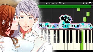 [Otome Game] Shall We date? Modern Cinderella Piano Tutorial Theme 6