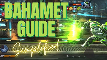 Hulk Bahamet Boss Guide | Act 8.2 Final Boss Made EASY!