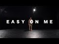 ADELE - EASY ON ME | Dance & Choreography | Jonah Almanzar & Bailey Vogel Mp3 Song