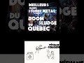 #sludgemetal #metalplaylist #stonerplaylist #quebec #groupemetal