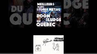 #sludgemetal #metalplaylist #stonerplaylist #quebec #groupemetal