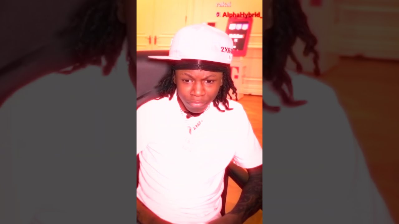 Kai Cenat Exposes 2xRaKai His High School Grades 