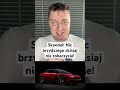 BSkandal! Nicbrzydszego dzisiajnie zobaczycie! #skandal #auto #polska #news