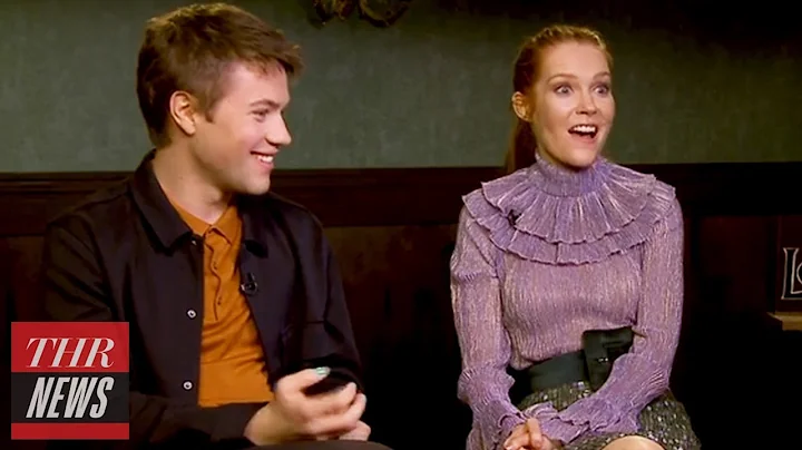 'Locke & Key' Stars Darby Stanchfield & Connor Jes...