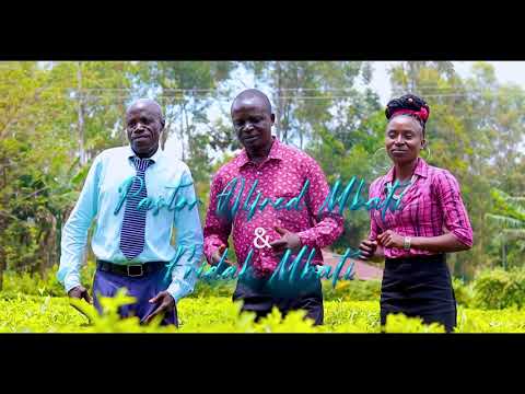 Pastor Alfred Mbati Msaada Wangu Ft Fridah Mbati Official Music Video