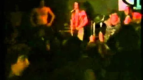 Pungent stench 1989 - Molecular Disembowelment Live at Gibus Paris on 26-06-1989 Deathtube999