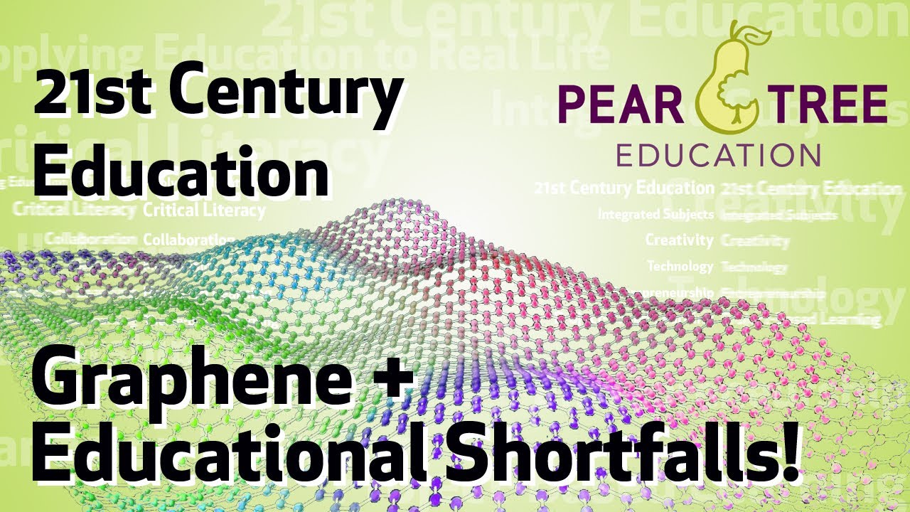 Graphene And Educational Shortcomings 21st Century Education YouTube Graphene And Educational Shortcomings 21st Century Education YouTube