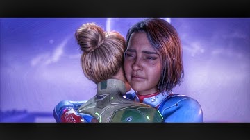 Split Fiction | Mio Hugs Zoe for the very first time Cutscene