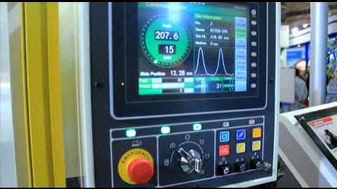 SEYI Servo Programmability  Demonstration of Slide Profiles