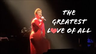 Lea Salonga sings The Greatest Love of All | Melbourne Concert 2019