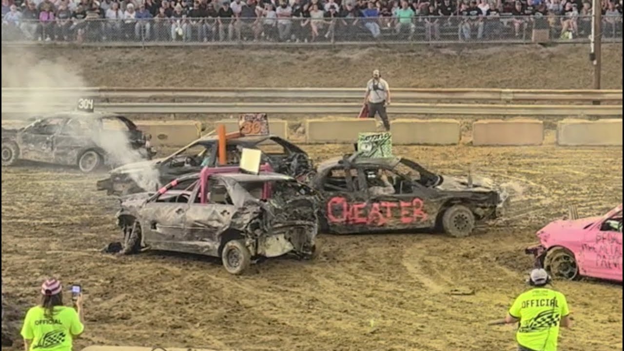 Youth Compact - West Alexander Fair Derby 2025