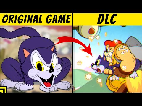 39 Things You Missed About Cuphead DLC