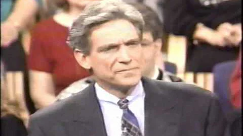 Patricia Gallagher on Maury
