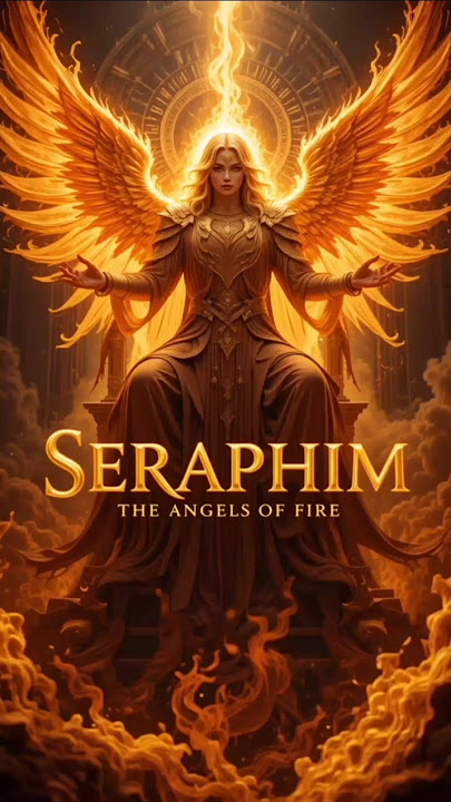 Seraphim: The Angels Of Fire!