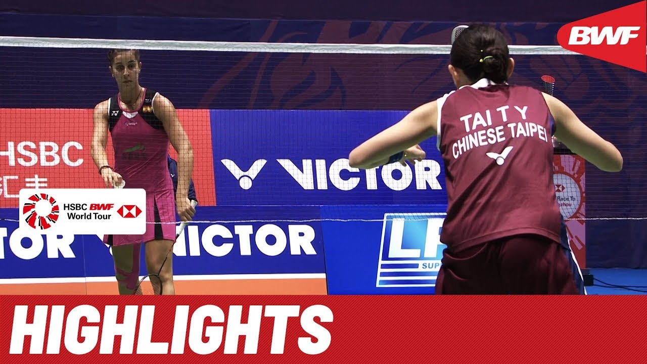 VICTOR China Open 2019 | Finals WS Highlights | BWF 2019