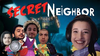 ARAMIZDAKİ HAİN MUTANT | Secret Neighbor