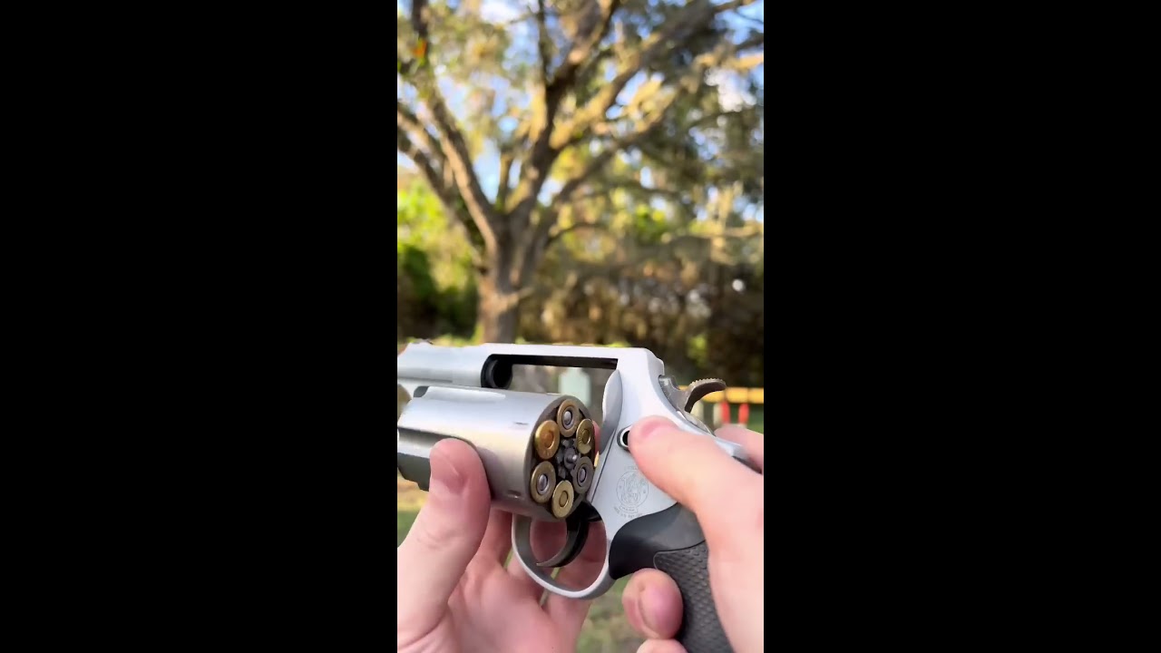 Is The S W Governor Best Self Defense Revolver 