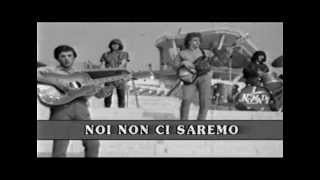 Video thumbnail of "I Nomadi - Noi non ci saremo - 1967"