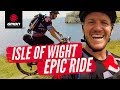 Blake's Bike Packing Adventure Round The Isle Of Wight | GMBN Epic Rides