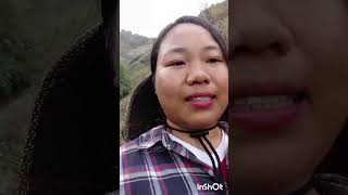 Monglen vill.lou umna(firsttime)🌲vettoh🥬🫑🍆thm²holna vlog chomcha🤭🤩2026 15 Sunday