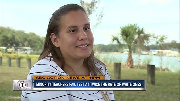 I-Team: Minorities are disproportionately failing Florida’s controversial teacher licensing exam