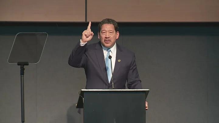 Seattle Mayor Bruce Harrell delivers 2023 State of...