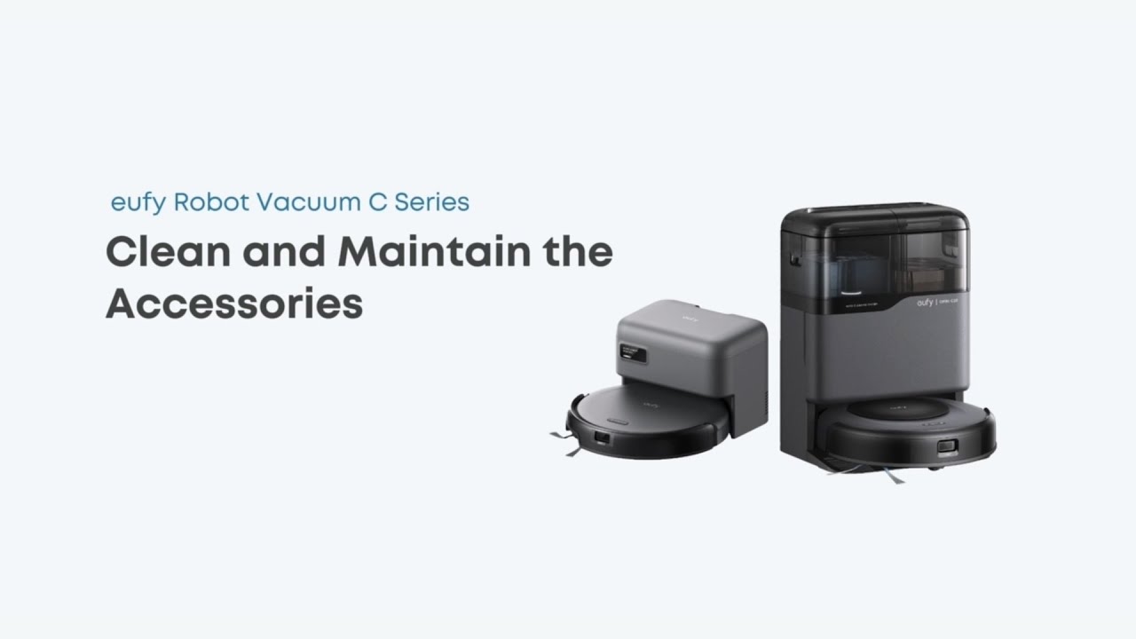 Eufy C10 - Robocleaners