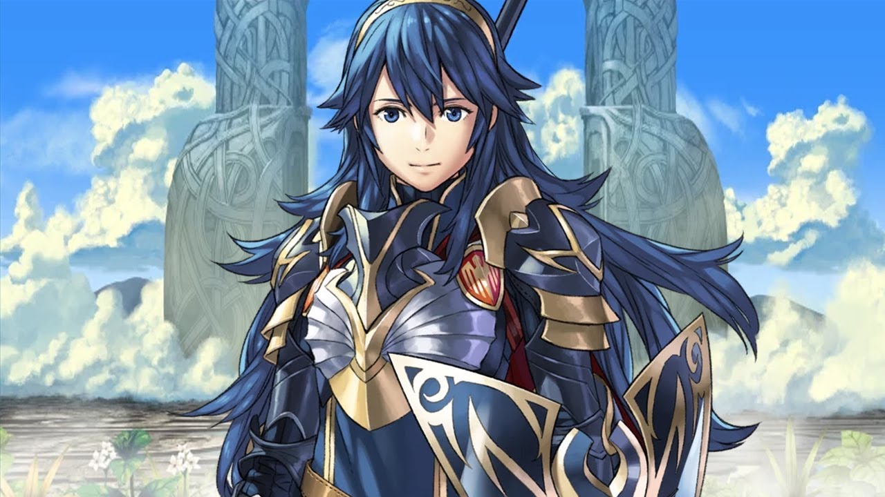 Brave (CYL) Lucina hides a secret. also you have a day to get Summer Corrin...