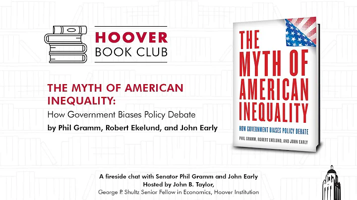 Hoover Book Club: The Myth Of American Inequality