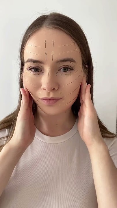 🔥 Маска-фильтр для правильного массажа лица - YouTube