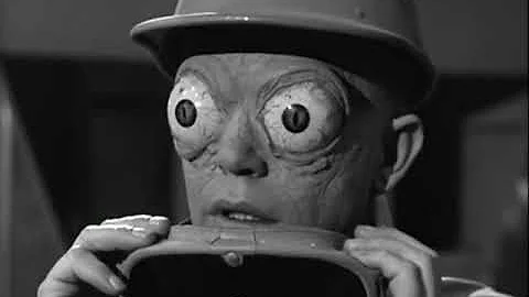 OUTER LIMITS - COMPILATION - REV