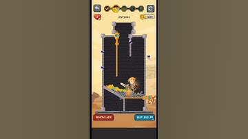 How to Loot: Pin Pull & Hero Rescue Level 42 | Android Games