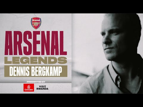 Full Documentary | Dennis Bergkamp | Arsenal Legends