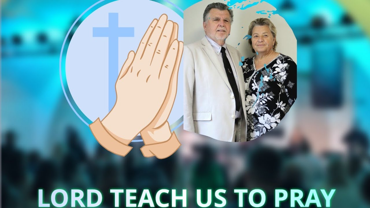 Lord teach Us to Pray | 02.01.26 | Pastor Vasiliy Kondratyuk