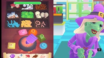 Mini Market - Food Cooking Game Gameplay Walkthrough