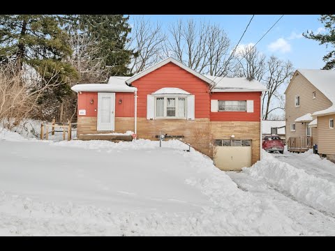 4801 Eliza Street, West Mifflin, PA home video tour