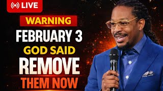 Prophetic Warning: Remove These Items From Your Home Immediately | Prophet Lovy