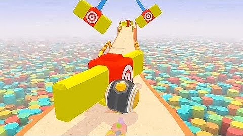 🔴⚔️Action Ball All Levels Mobile Game Walkthrough Update Pro Trailers iOS,Android Gameplay (Part 10)