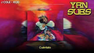 J. Cole - ATM (Subtitulado al Español)