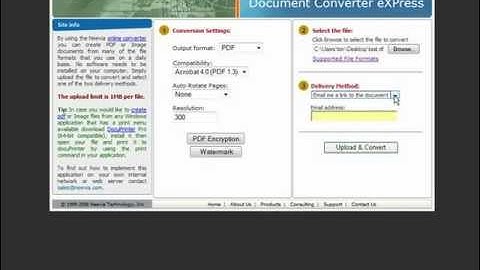 How To Create a PDF File Without Installing Any Software