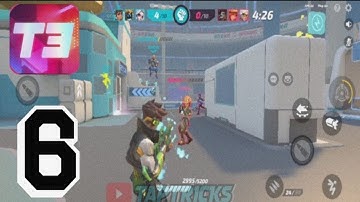 T3 Arena - Valorant Mobile Alternate - Gameplay Walkthrough Part 6 (iOS, Android)