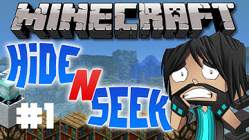 Minecraft : Hide And Seek - Ep. 1