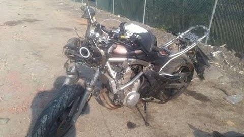 2007 Kawasaki EX650 Compression test