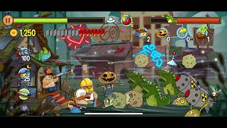 Swamp Attack: Episode 11 Level 5